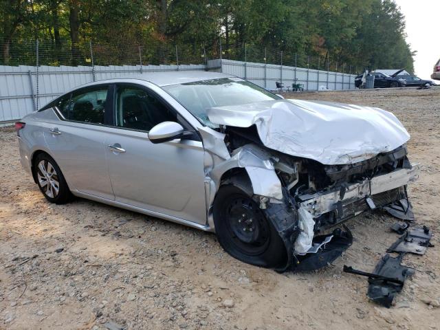 1N4BL4BV6KC248583 - 2019 NISSAN ALTIMA S SILVER photo 4