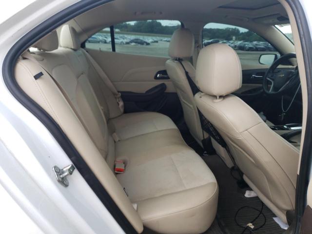 1G11C5SA0GF143772 - 2016 CHEVROLET MALIBU LIM LT 白色 照片 10