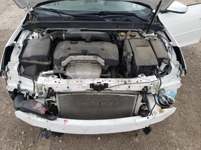 1G11C5SA0GF143772 - 2016 CHEVROLET MALIBU LIM LT 白色 照片 11