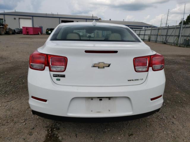 1G11C5SA0GF143772 - 2016 CHEVROLET MALIBU LIM LT 白色 照片 6