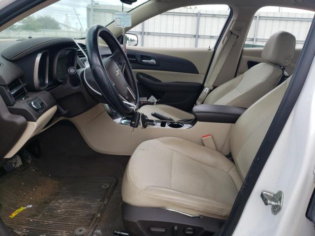 1G11C5SA0GF143772 - 2016 CHEVROLET MALIBU LIM LT 白色 照片 7