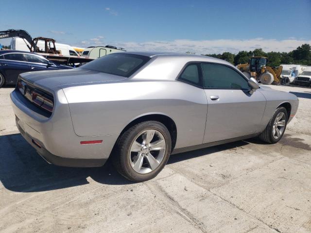 2C3CDZAGXGH358864 - 2016 DODGE CHALLENGER SXT SILVER photo 3