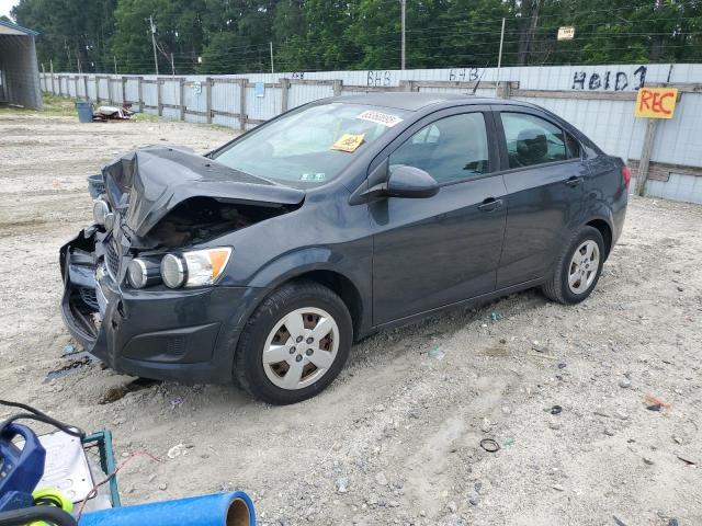 2014 CHEVROLET SONIC LS, 