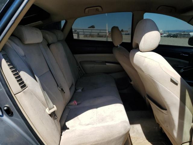 JTDKB20U753124810 - 2005 TOYOTA PRIUS Gris foto 10