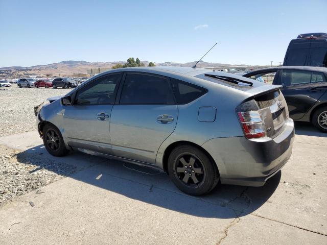 JTDKB20U753124810 - 2005 TOYOTA PRIUS Gris foto 2