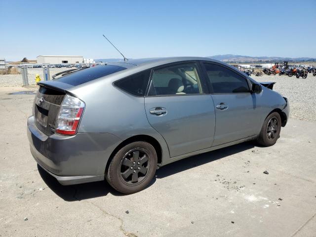 JTDKB20U753124810 - 2005 TOYOTA PRIUS Gris foto 3