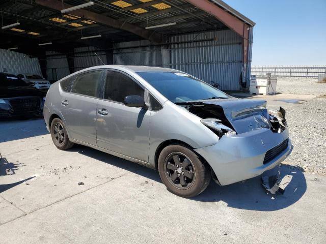 JTDKB20U753124810 - 2005 TOYOTA PRIUS Gris foto 4