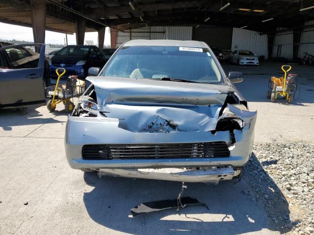 JTDKB20U753124810 - 2005 TOYOTA PRIUS Gris foto 5