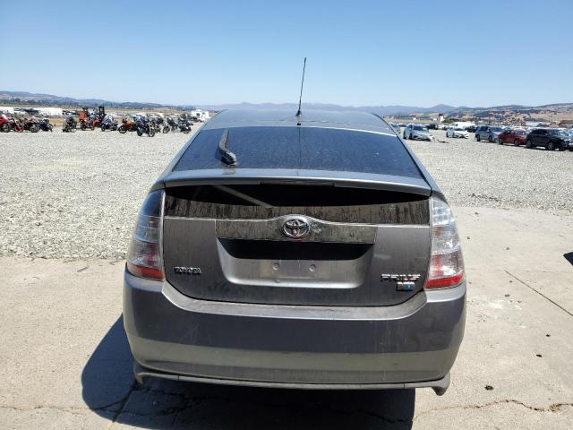 JTDKB20U753124810 - 2005 TOYOTA PRIUS Gris foto 6