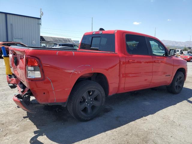 1C6RREFM3NN355816 - 2022 RAM 1500 BIG HORN/LONE STAR RED photo 3