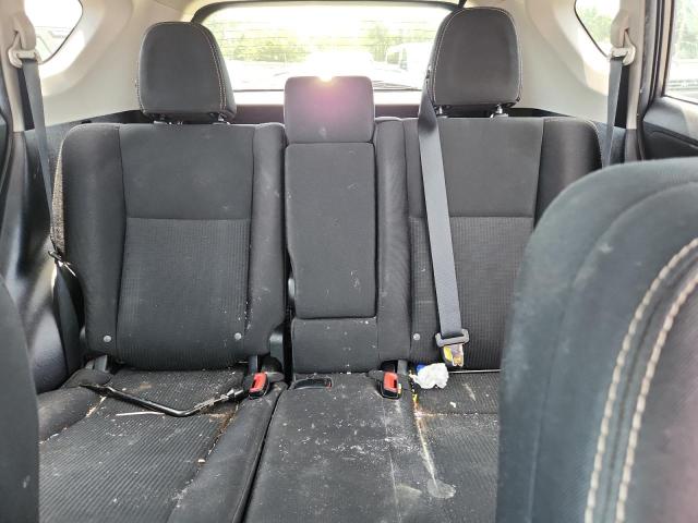 2T3RFREV3FW344165 - 2015 TOYOTA RAV4 XLE GRAY photo 10