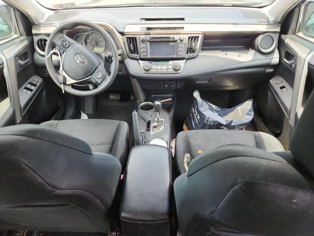 2T3RFREV3FW344165 - 2015 TOYOTA RAV4 XLE GRAY photo 8
