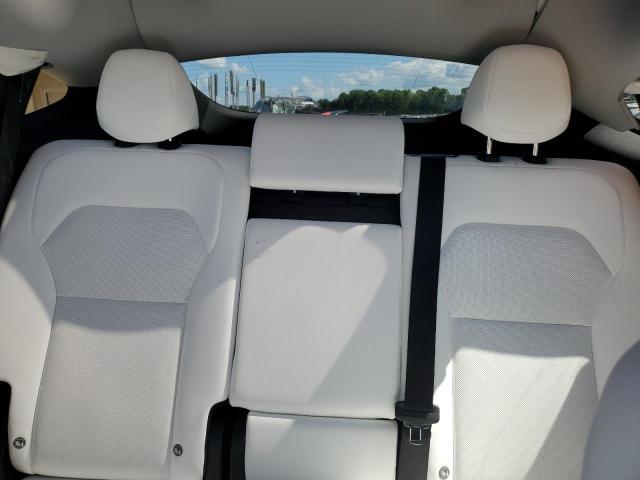 7SAYGDEE6TA399545 - 2026 TESLA MODEL Y WHITE photo 10