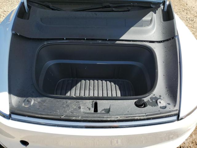 7SAYGDEE6TA399545 - 2026 TESLA MODEL Y WHITE photo 12