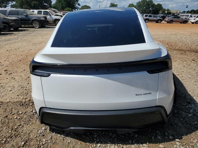 7SAYGDEE6TA399545 - 2026 TESLA MODEL Y WHITE photo 6