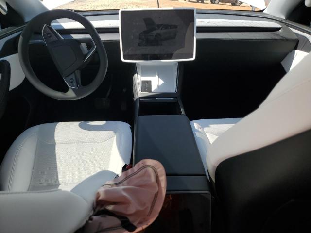 7SAYGDEE6TA399545 - 2026 TESLA MODEL Y WHITE photo 8