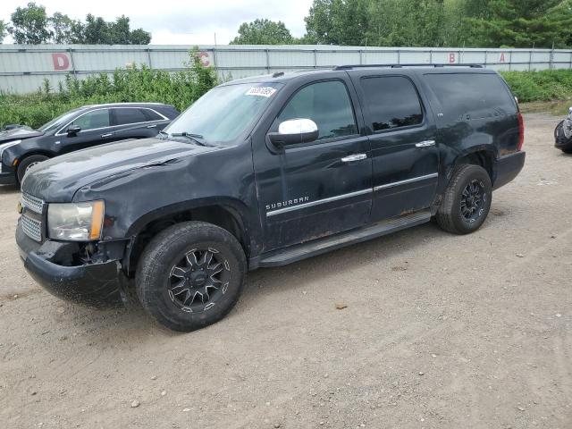 2011 CHEVROLET SUBURBAN K1500 LTZ, 