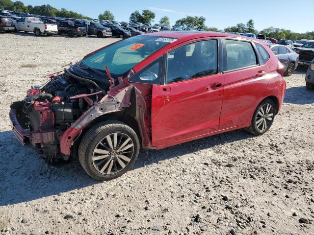 2016 HONDA FIT EX, 