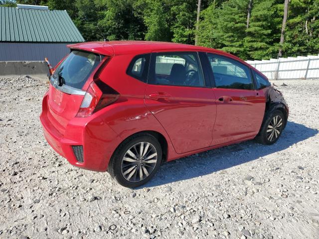 JHMGK5H73GX021691 - 2016 HONDA FIT EX RED photo 3