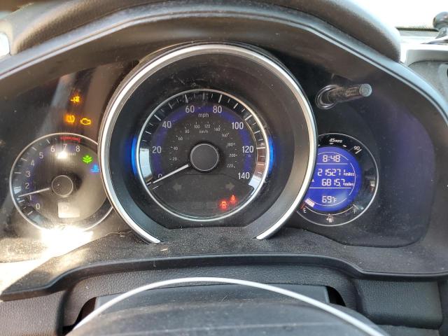 JHMGK5H73GX021691 - 2016 HONDA FIT EX RED photo 9