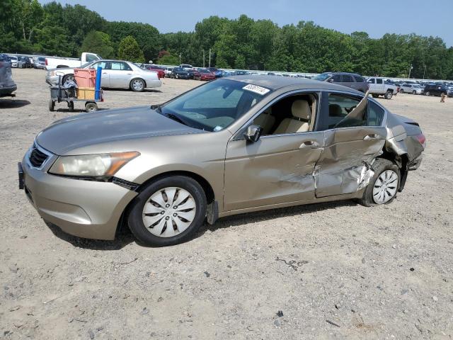 2008 HONDA ACCORD LX, 