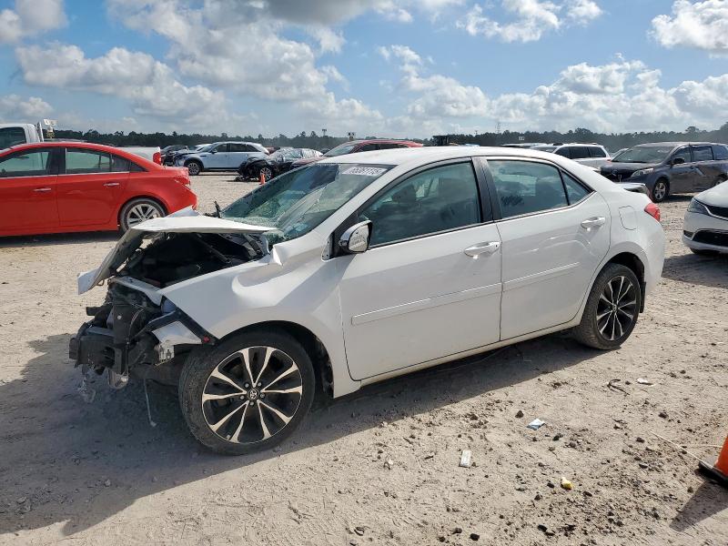 2018 TOYOTA COROLLA L, 