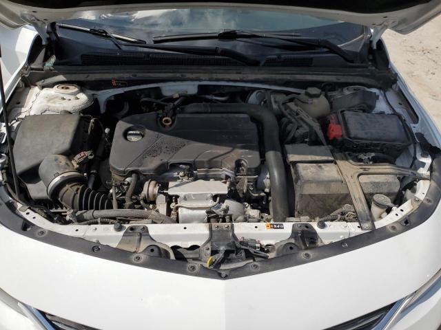 1G1ZD5STXJF261157 - 2018 CHEVROLET MALIBU LT Ağ foto 11