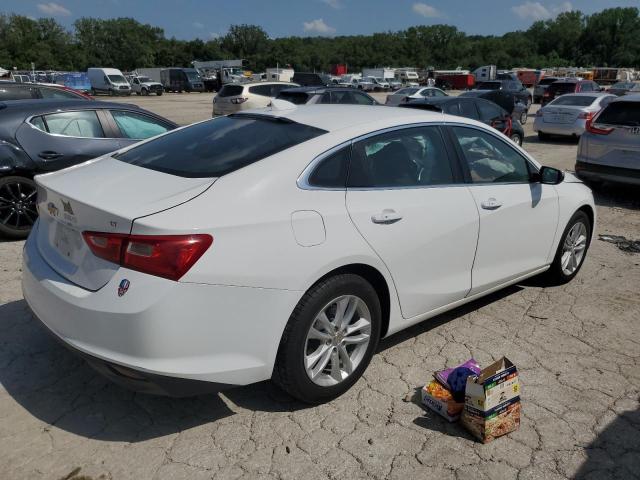 1G1ZD5STXJF261157 - 2018 CHEVROLET MALIBU LT Ağ foto 3