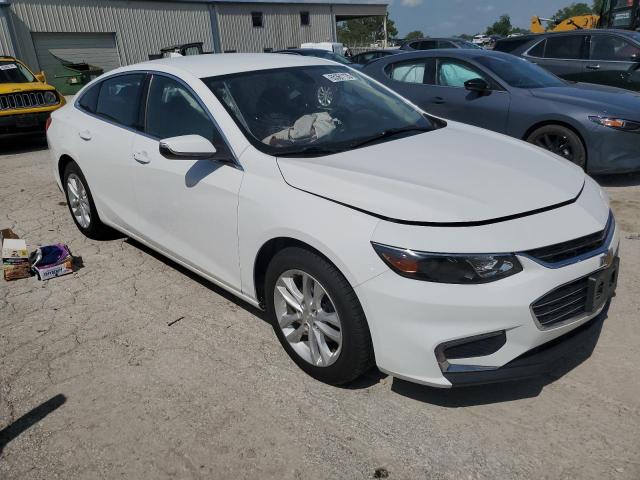 1G1ZD5STXJF261157 - 2018 CHEVROLET MALIBU LT Ağ foto 4