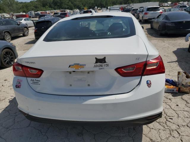 1G1ZD5STXJF261157 - 2018 CHEVROLET MALIBU LT Ağ foto 6