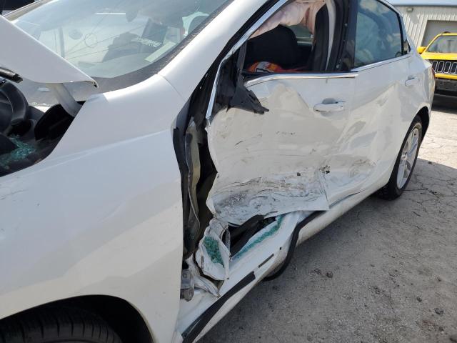 1G1ZD5STXJF261157 - 2018 CHEVROLET MALIBU LT Ağ foto 7