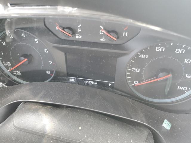 1G1ZD5STXJF261157 - 2018 CHEVROLET MALIBU LT Ağ foto 9