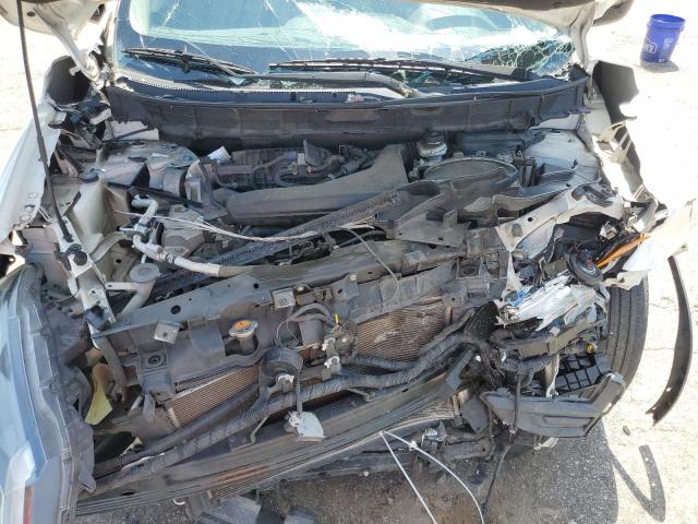 5N1AT2MT1JC723489 - 2018 NISSAN ROGUE S თეთრი ფოტო 12