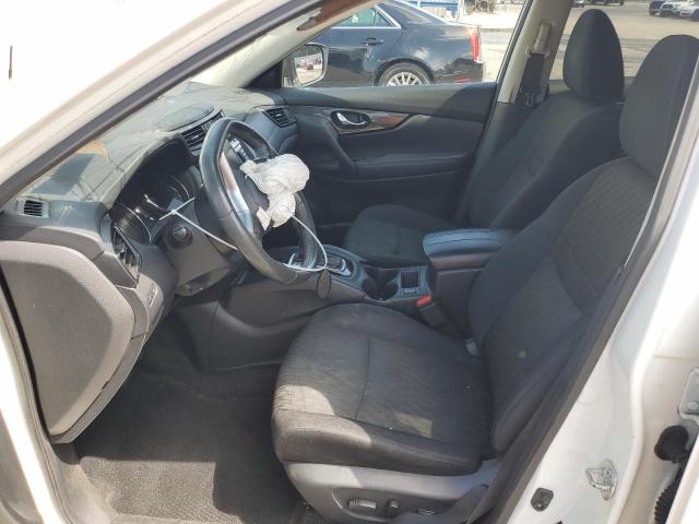 5N1AT2MT1JC723489 - 2018 NISSAN ROGUE S თეთრი ფოტო 7