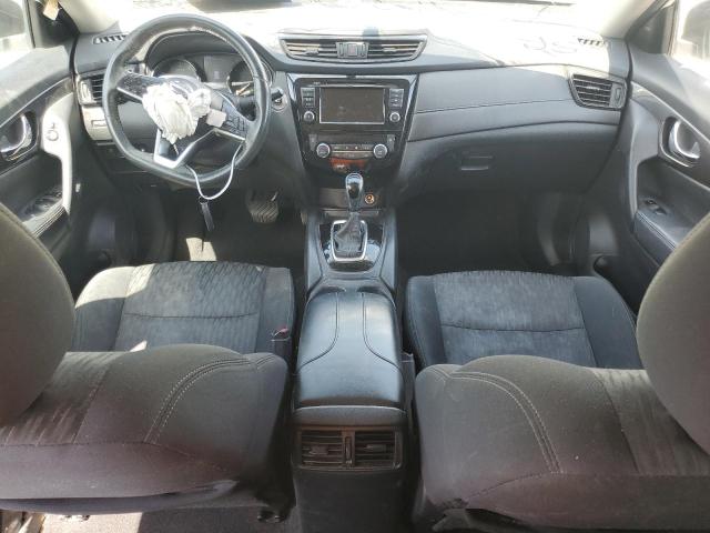 5N1AT2MT1JC723489 - 2018 NISSAN ROGUE S თეთრი ფოტო 8