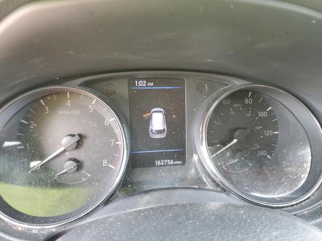 5N1AT2MT1JC723489 - 2018 NISSAN ROGUE S თეთრი ფოტო 9