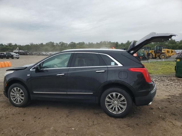 1GYKNBRS0HZ313061 - 2017 CADILLAC XT5 LUXURY BLACK photo 2