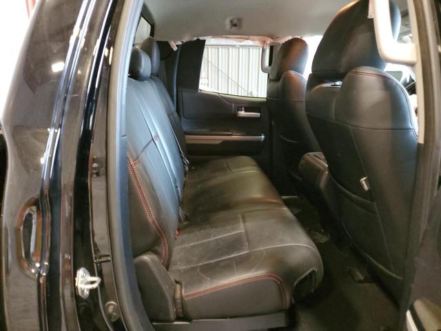 5TFUW5F10FX444086 - 2015 TOYOTA TUNDRA DOUBLE CAB SR/SR5 BLACK photo 10