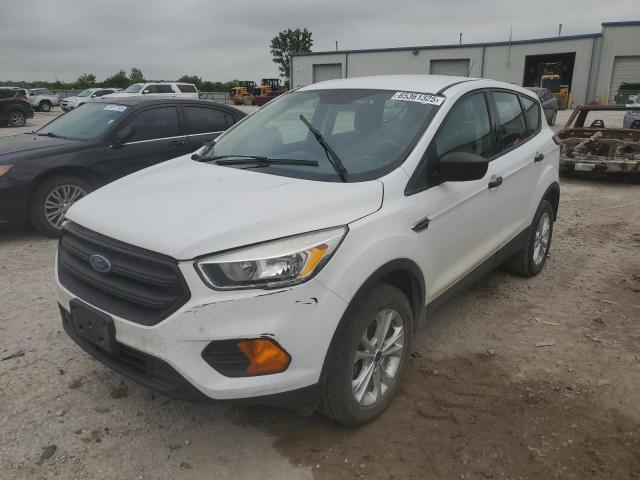 2017 FORD ESCAPE S, 