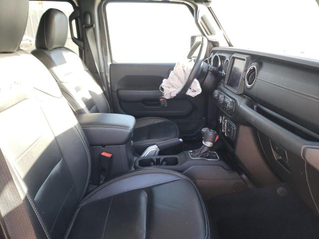 1C4HJXEG0KW676611 - 2019 JEEP WRANGLER U SAHARA BLACK photo 5