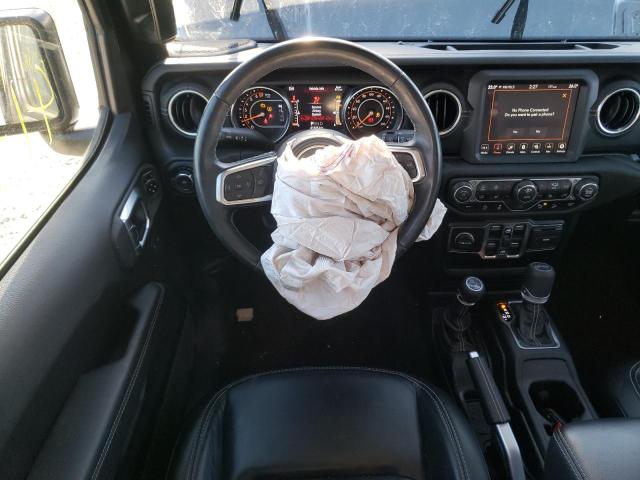 1C4HJXEG0KW676611 - 2019 JEEP WRANGLER U SAHARA BLACK photo 9