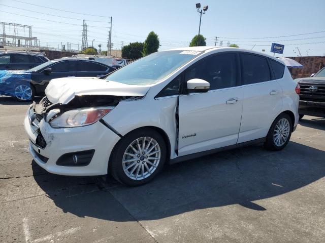 2016 FORD C-MAX SEL, 