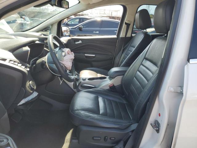 1FADP5BU5GL117324 - 2016 FORD C-MAX SEL WHITE photo 7