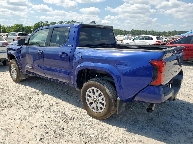 3TMKB5FNXRM021094 - 2024 TOYOTA TACOMA DOUBLE CAB 蓝色 照片 2