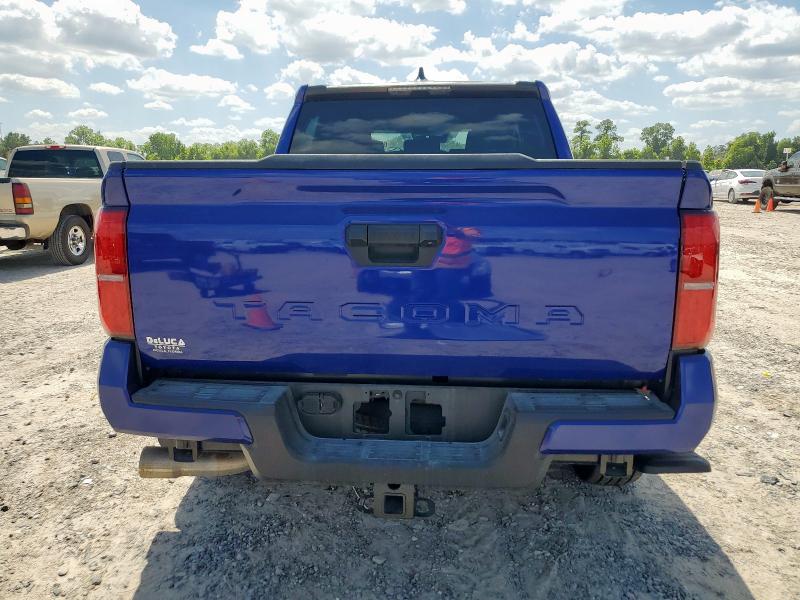3TMKB5FNXRM021094 - 2024 TOYOTA TACOMA DOUBLE CAB 蓝色 照片 6
