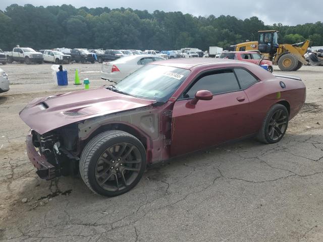 2021 DODGE CHALLENGER R/T SCAT PACK, 