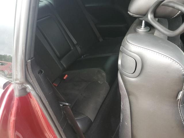 2C3CDZFJ4MH655080 - 2021 DODGE CHALLENGER R/T SCAT PACK RED photo 10