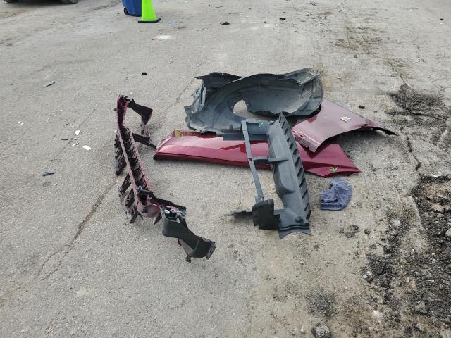 2C3CDZFJ4MH655080 - 2021 DODGE CHALLENGER R/T SCAT PACK RED photo 12