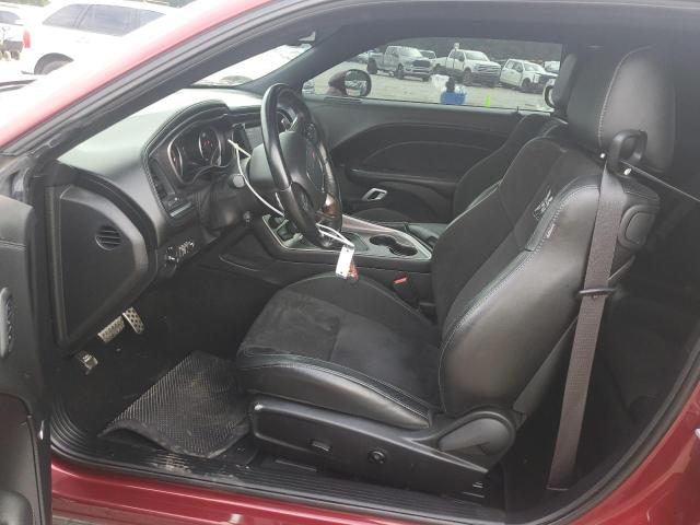 2C3CDZFJ4MH655080 - 2021 DODGE CHALLENGER R/T SCAT PACK RED photo 7