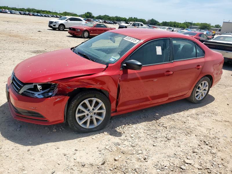 2015 VOLKSWAGEN JETTA SE, 